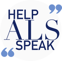 Help ALS Speak